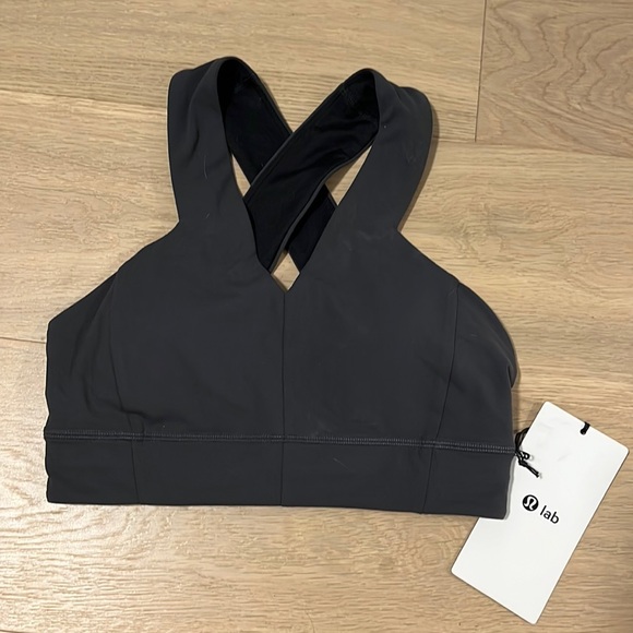 lululemon athletica Other - Lululemon Lab Nulu Cross Back Yoga Bra